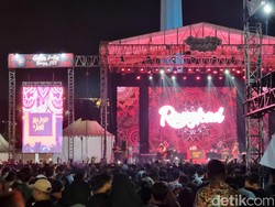 Bikers Bikin Acara di Tugu Pahlawan Izinnya Konser Tapi Ada Kaesang dan PSI