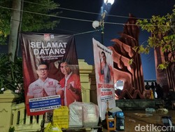 Bikers Konser di Tugu Pahlawan Akui Undang Kaesang, Sudah Cegah Atribut PSI