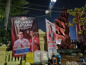 Bikers Konser di Tugu Pahlawan Akui Undang Kaesang, Sudah Cegah Atribut PSI Bikers Konser di Tugu Pahlawan Akui Undang Kaesang, Sudah Cegah Atribut PSI
