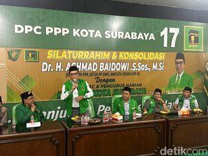 PPP Sentil Usulan Andre Rosiade soal Debat Capres Pakai Bahasa Inggris