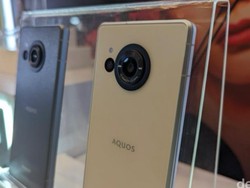 Resmi Masuk RI, Sharp Aquos R8s Series Tonjolkan Fitur Kamera Menggoda