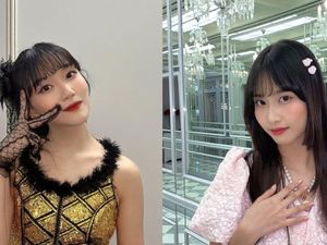 Aksi Marsha & Muthe JKT48 di Shopee Live Streaming Bikin Gemas Netizen Aksi Marsha & Muthe JKT48 di Shopee Live Streaming Bikin Gemas Netizen