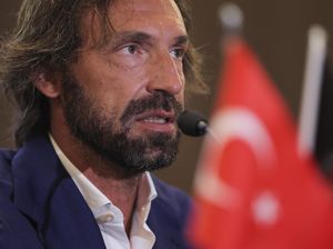 Baru Awal Musim, Sampdoria Pecat Andrea Pirlo dari Kursi Kepelatihan
