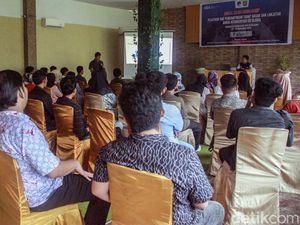 Antusias UMKM Pangkep Ramaikan Pelatihan Digital Entrepreneurship Academy