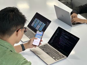 3 Aplikasi Kece Karya Lulusan Kampus Apple Indonesia, Ada Cari Masjid