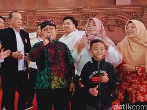 Masih Ingat Arda Penyanyi Difabel yang Diorbitkan Didi Kempot? Ini Kabarnya