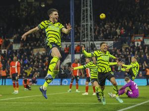 Arsenal Nyaris Malu, Declan Rice Jadi Pahlawan Penyelamat