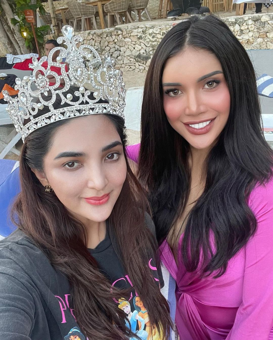 Ashanty dan Millendaru