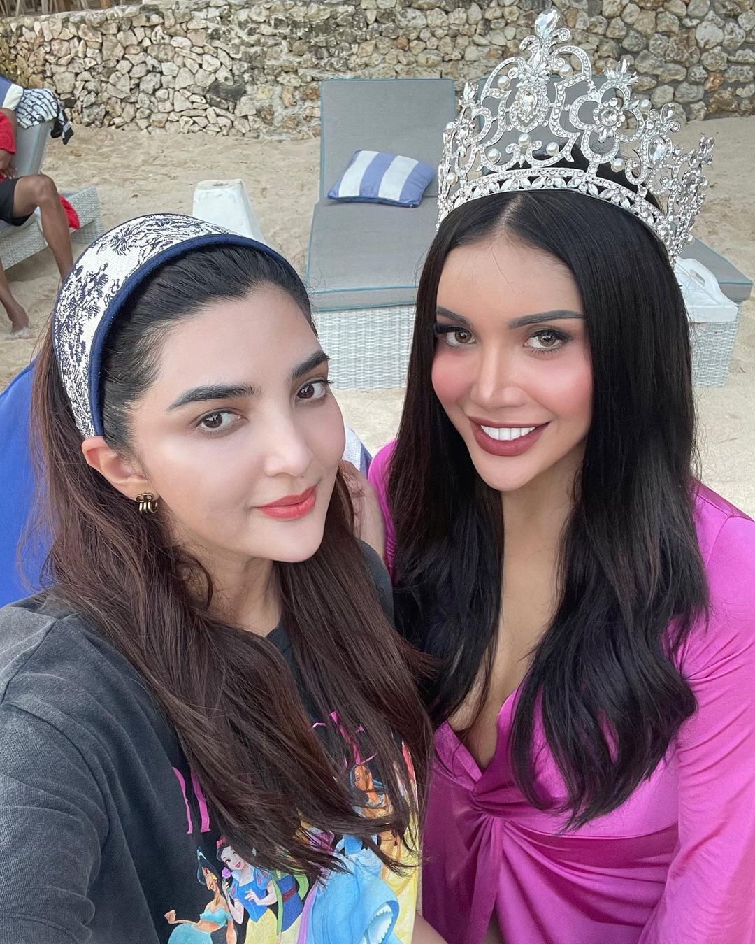 Ashanty dan Millendaru