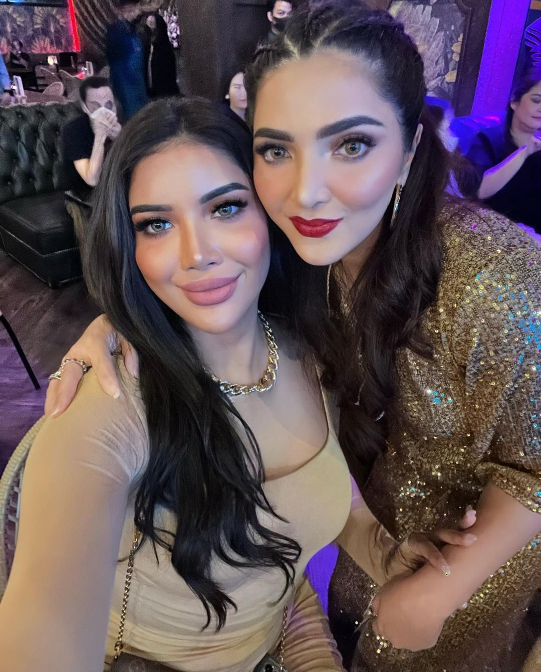 Ashanty dan Millendaru