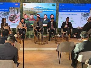 Di COP 28 Dubai, Astra Ungkap Program 2030 Sustainability Aspirations Di COP 28 Dubai, Astra Ungkap Program 2030 Sustainability Aspirations