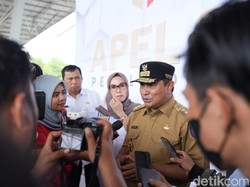 Apel Pemilu Damai, Pj Gubernur Sulsel Ingatkan Warga Hati-hati Bermedsos