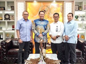 Bamsoet Dorong Pemakaian Angkutan Listrik untuk Angkutan Tambang