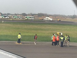 Gaduh Candaan Bom di Bandara Juanda