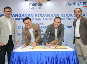 Lewat BTN Fund, Bank BTN Siap Suntik Dana ke Startup Properti di RI Lewat BTN Fund, Bank BTN Siap Suntik Dana ke Startup Properti di RI