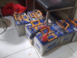 Dikejar Anjing Pelacak, Maling Aki Semarang Sembunyi di Gorong-gorong