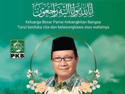 Bendum PKB Nur Yasin Meninggal Dunia