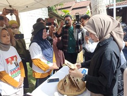 Istri Ganjar: Kalau Sangat Tergantung Impor, Kita Jadi Bangsa Rapuh