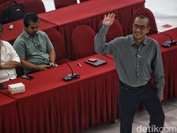 Hasil Rapat KPU dan Timses Paslon soal Debat: Format hingga Tema