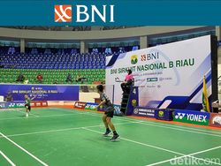 Potret BNI Sirnas Riau 2023 Hari Ketiga, Persaingan Kian Sengit Saja!