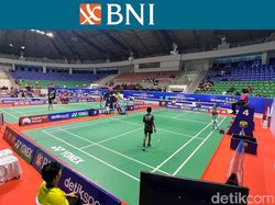 Live Semifinal BNI Sirkuit Nasional B Riau 2023, Nonton di Sini