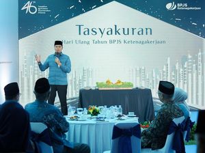HUT Ke-46, BPJS Ketenagakerjaan Tegaskan Komitmen Sejahterakan Pekerja