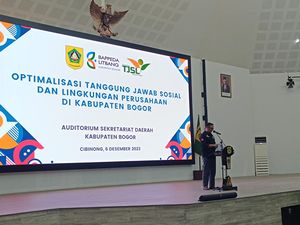 Di Acara Optimalisasi CSR, Bupati Bogor Singgung Pencemaran Sungai Cileungsi Di Acara Optimalisasi CSR, Bupati Bogor Singgung Pencemaran Sungai Cileungsi
