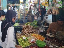Harga Cabai Rp 110 Ribu per Kg Bikin Spaneng Emak-emak di Kota Pasuruan