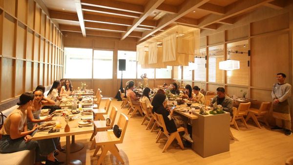Mengunjungi Kafe yang Terinspirasi dari Konsep IKIGAI