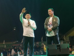 Cak Imin di Aceh: Kalau Mau Nganggurnya Diatasi, Bantu Perubahan Menang