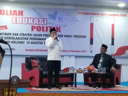 Cak Imin Ngaku Nyesal Nggak Nyapres Usia 25 Tahun: Maklum Bukan Anak Presiden
