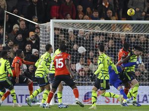 Luton Town Vs Arsenal: Drama 7 Gol, The Gunners Menang 4-3