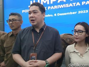 Respons Direktur Poltekpar Palembang soal Viral Mahasiswa Dugem di Kampus