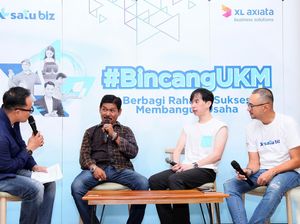 Dorong Percepatan Digitalisasi UKM di Makassar