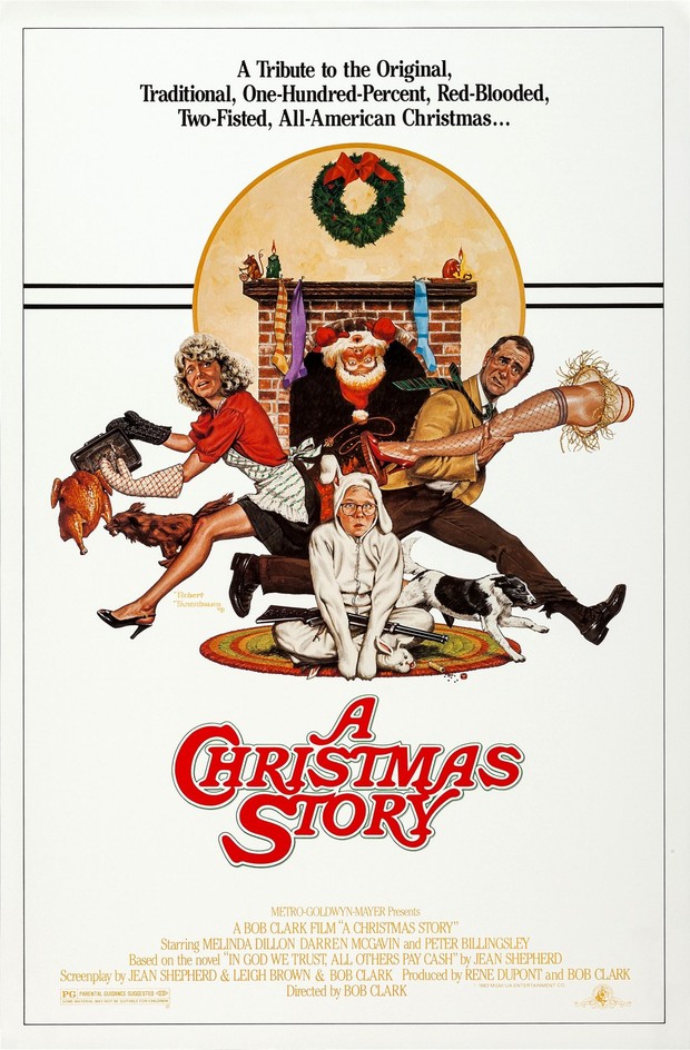 Film Natal keluarga terbaik, A Christmas Story (1983)/ Foto: Warner Bros.