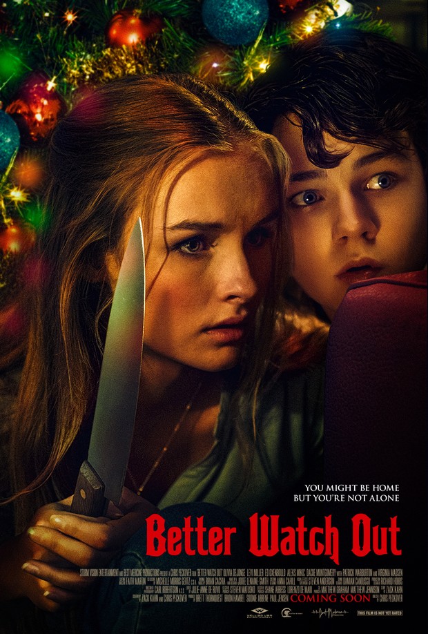 Film Natal terbaik, Better Watch Out (2016)/ Foto: Well Go USA