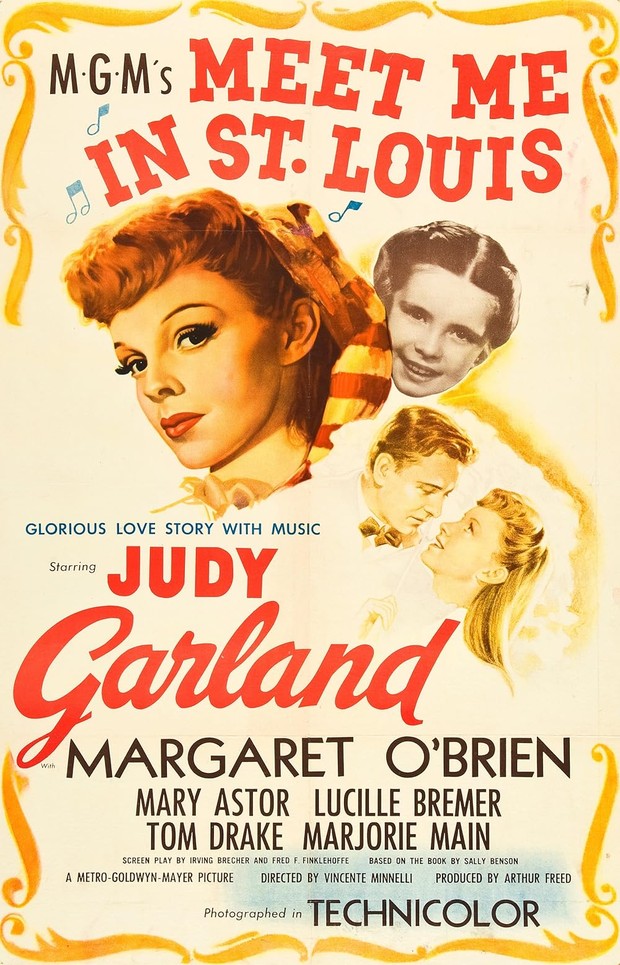 Film Natal terbaik, Meet Me in St. Louis (1944)/ Foto: MGM