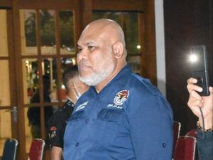 Forum Pemuda NTT Serukan Pesan Damai dan Persatuan di Kupang