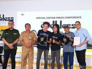 Tampil di Everyday Festival 2023, God Bless Siapkan Kejutan Tampil di Everyday Festival 2023, God Bless Siapkan Kejutan