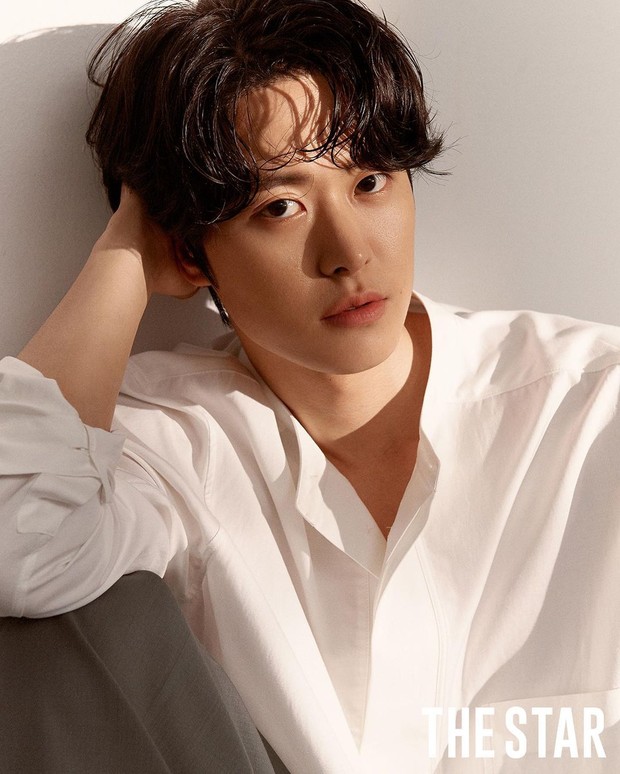 Gong Myung akan berperan dalam series original Netflix Mercy For None/Foto: Instagram.com/0myoung_0526 Gong Myung akan berperan dalam series original Netflix Mercy For None