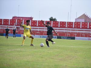Liga 2: Head to Head Persela Vs Gresik United, Laskar Joko Tingkir Unggul Liga 2: Head to Head Persela Vs Gresik United, Laskar Joko Tingkir Unggul