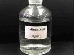 Jangan Sembarangan Simpan Asam Sulfat di Rumah, Ini 4 Bahayanya