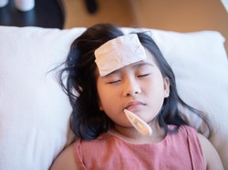 Mycoplasma Pneumonia Masuk Indonesia, Dokter Anak: Jangan Panik!