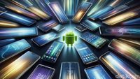 10 HP Android Terkencang di Dunia per November 2024, Beberapa Rilis di RI