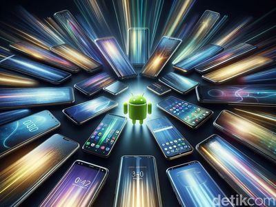 10 HP Android Paling Kencang Sedunia, Ada yang Dijual di Indonesia