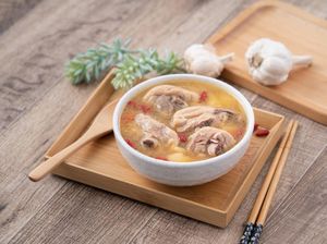 Resep Sup Ayam Rumahan, Masak Menu Buka Puasa Praktis