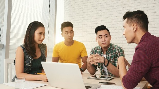 Ilustrasi/Foto: Freepik.com/pressfoto Gen Z merasa lebih dewasa dibandingkan orangtua mereka