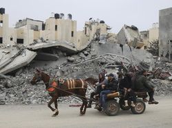 Kemlu Prancis Murka Usai Stafnya di Gaza Tewas Akibat Serangan Bom Israel