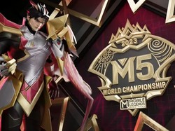 Player MLBB Wajib Tahu, Ini Serba-Serbi M5 World Championship!