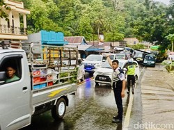 Arus Balik di Poros Maros-Bone